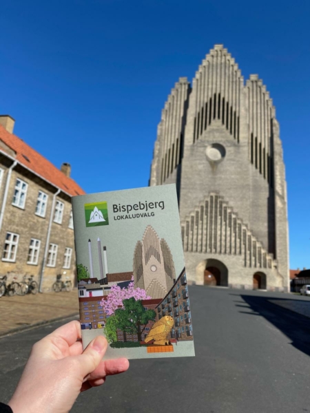 Bispebjerg lokaludvalg folder