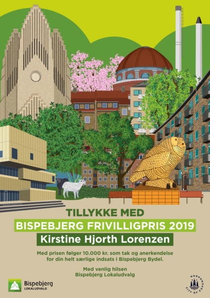Frivilligpris 2019