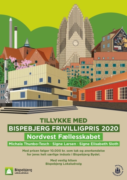 Frivilligpris 2020