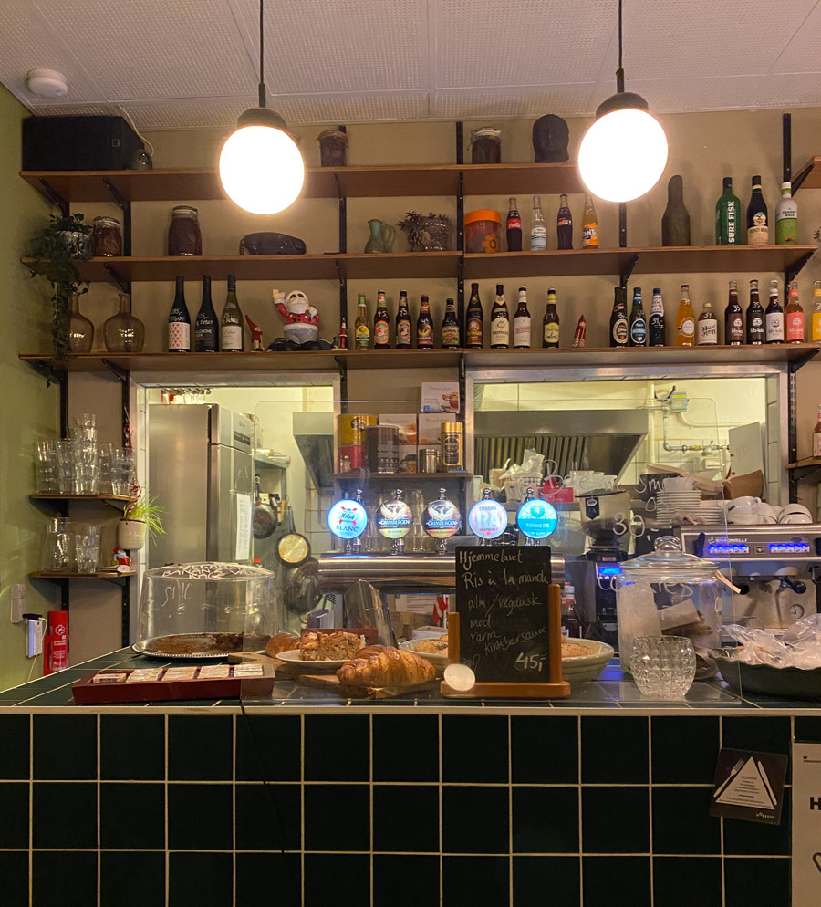 cafe